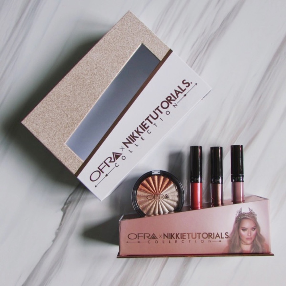 OFRA X NIKKIETUTORIALS COLLECTION